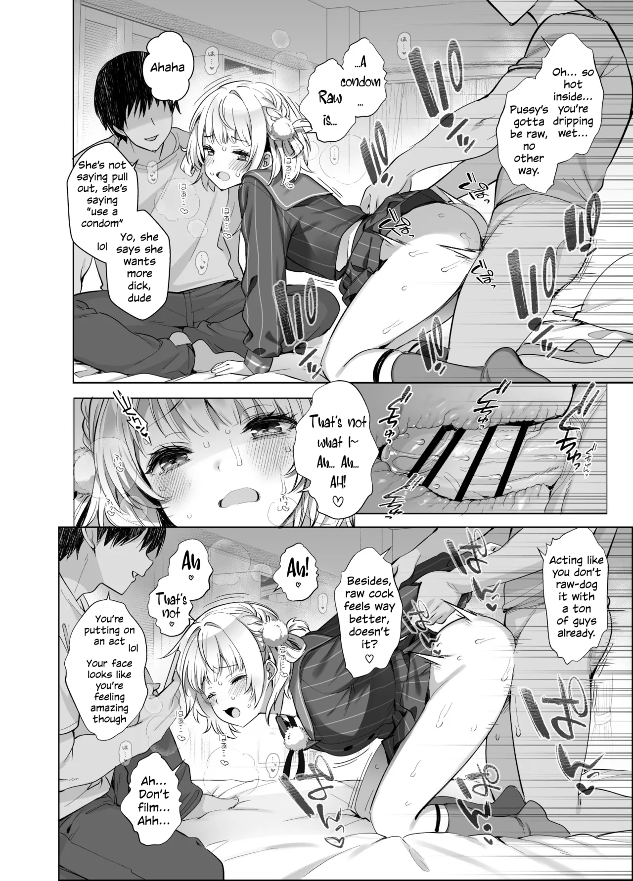Idol Kamieshi Vtuber no Ero Uraaka Katsudou 2 Chapter 1 - page 18