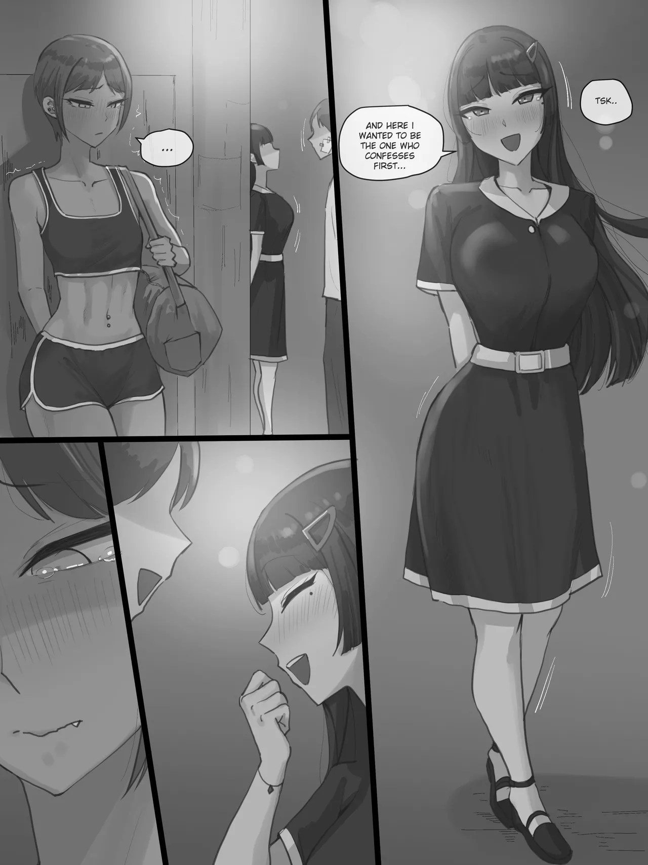 Paradise Chapter 1 - page 12