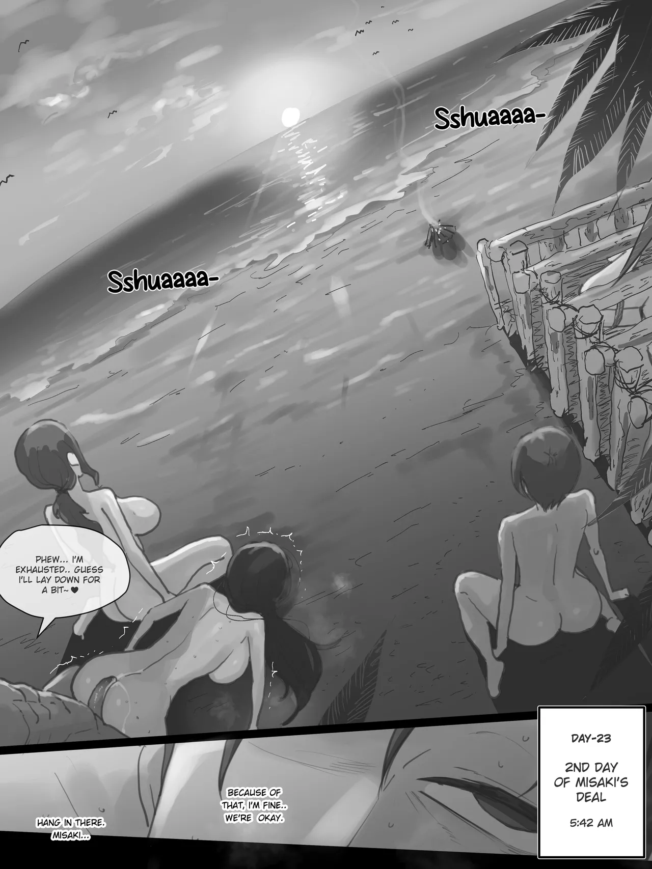 Paradise Chapter 1 - page 138