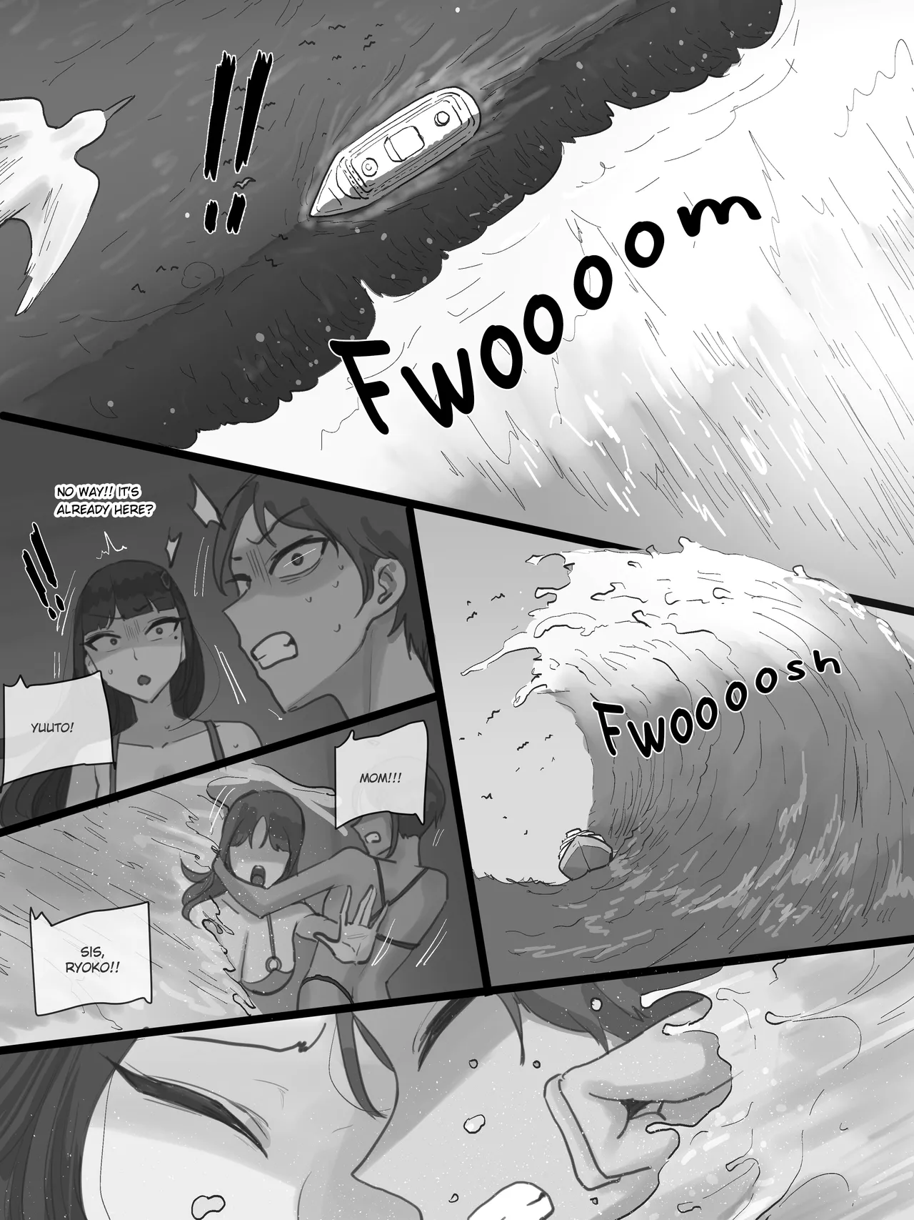 Paradise Chapter 1 - page 20