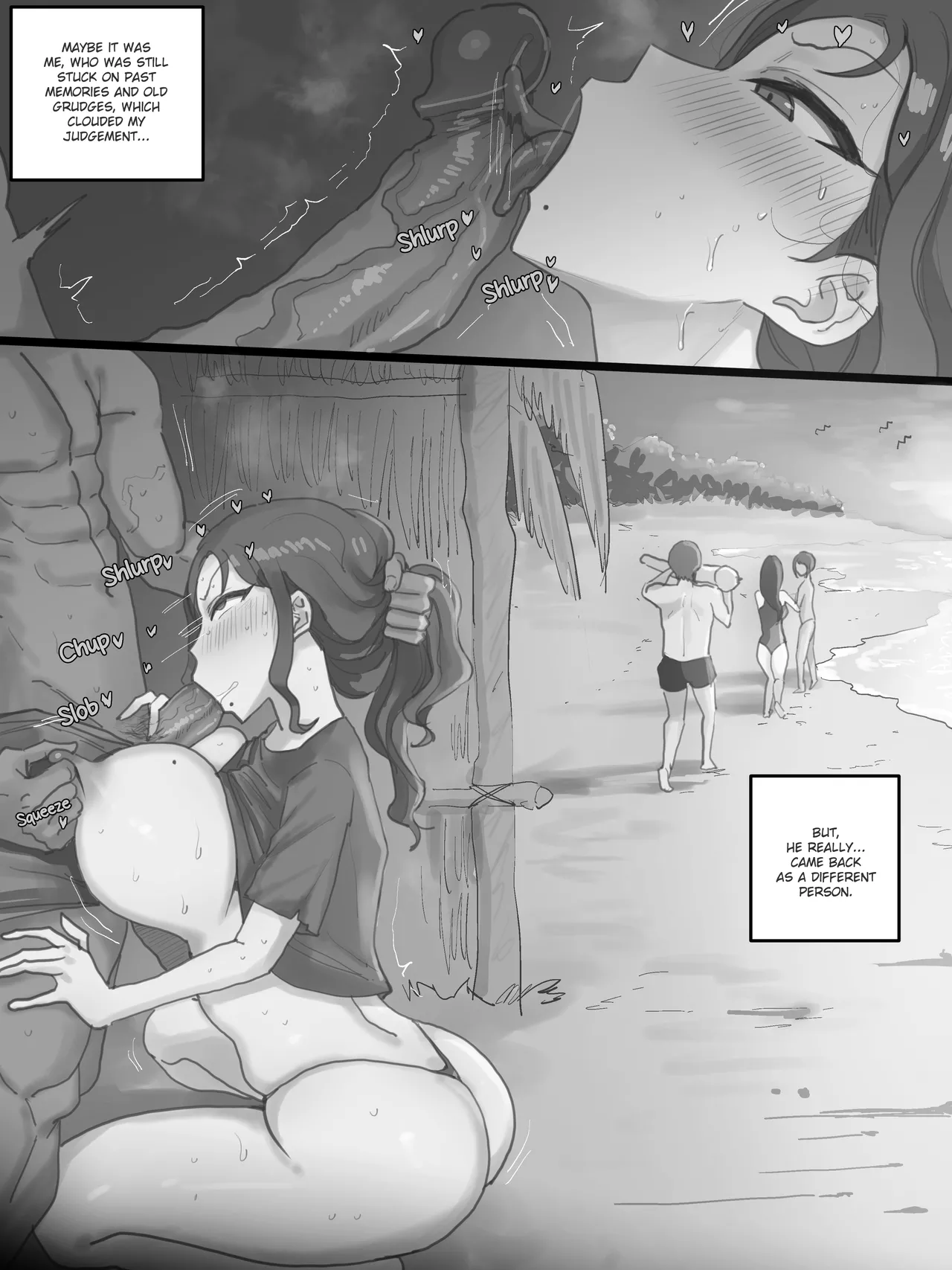 Paradise Chapter 1 - page 41