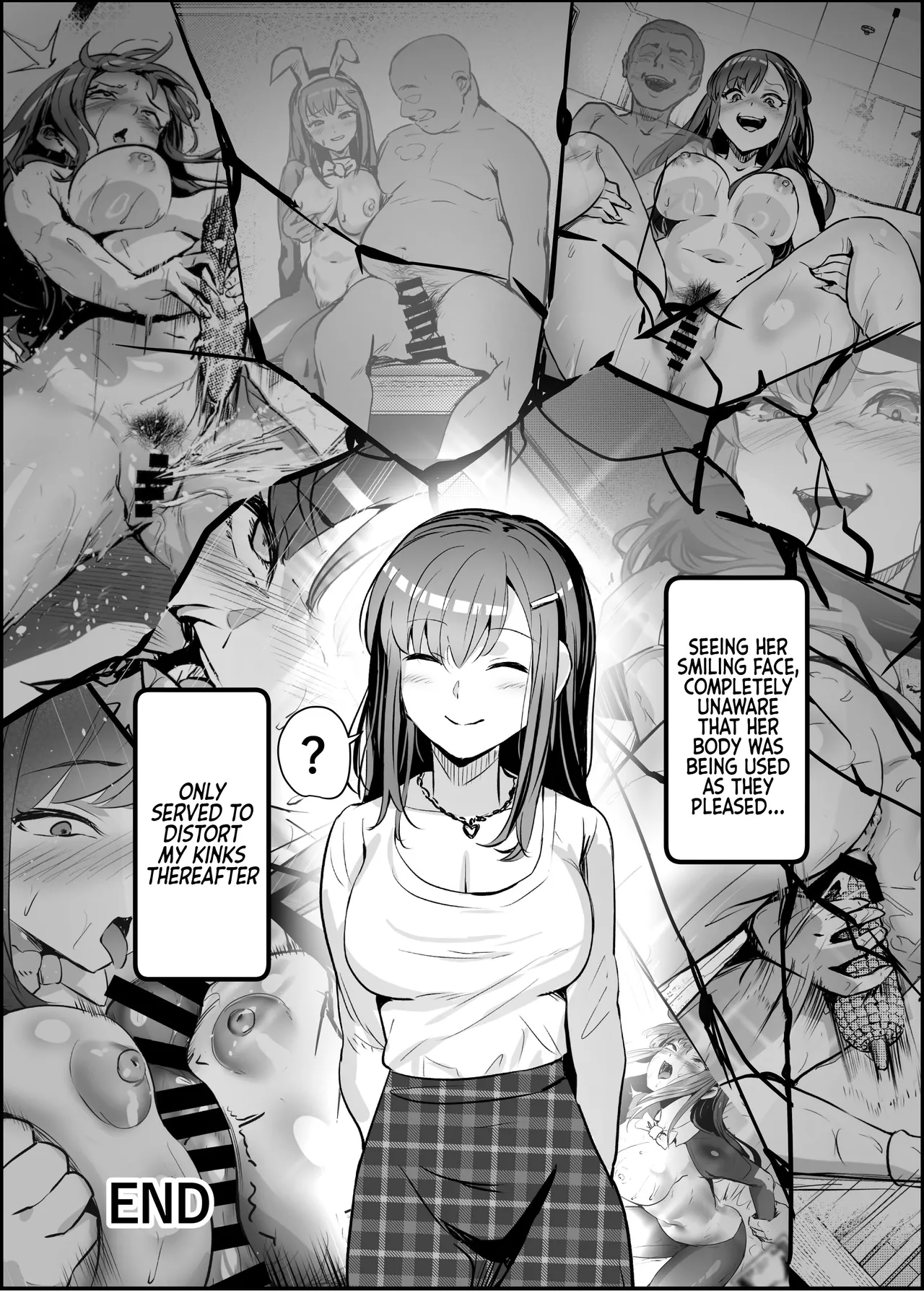 NTR -Netorare- Hyoui Repo! Chapter 1 - page 16
