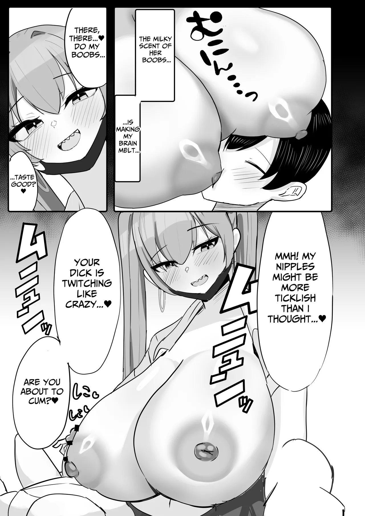 Toshishita Dekapai Gal Harem ni Kakowaremakuru Chapter 1 - page 25