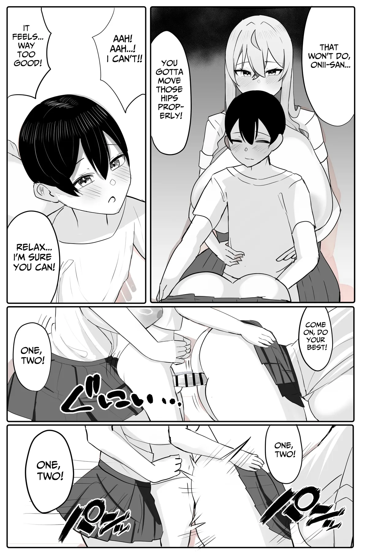 Toshishita Dekapai Gal Harem ni Kakowaremakuru Chapter 1 - page 29