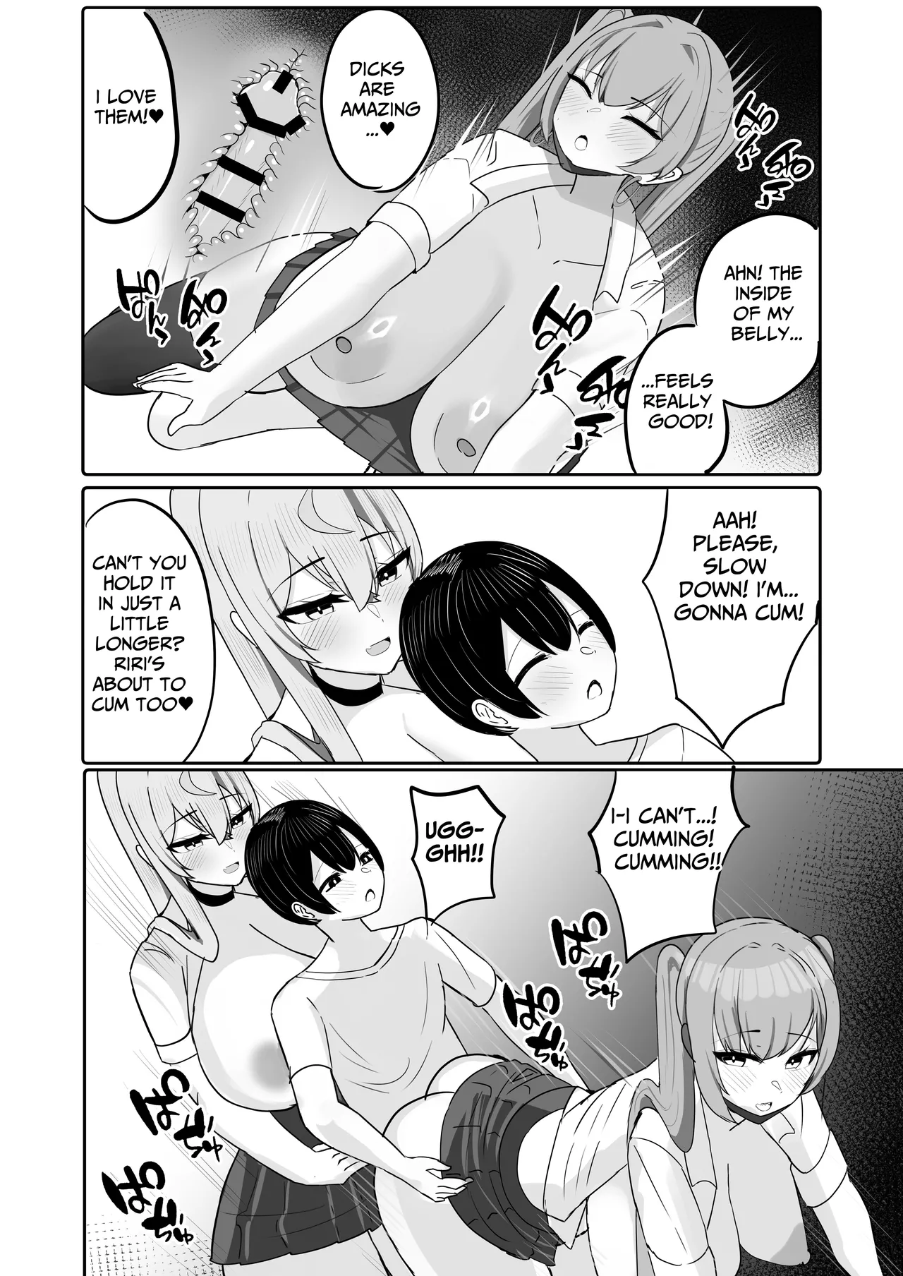 Toshishita Dekapai Gal Harem ni Kakowaremakuru Chapter 1 - page 30