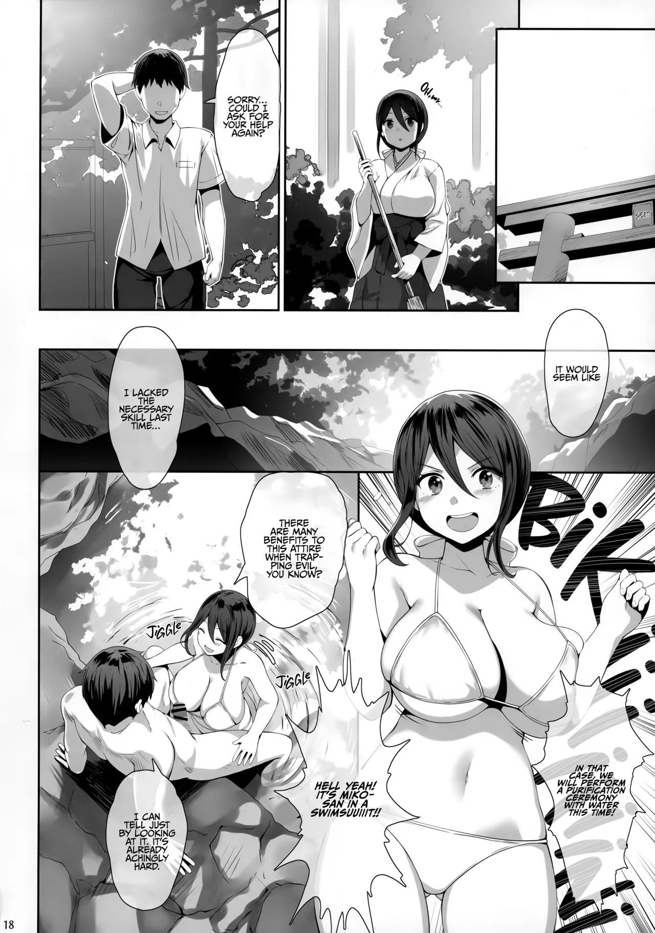 Chichi Ari Tani Ari Chapter 1 - page 18