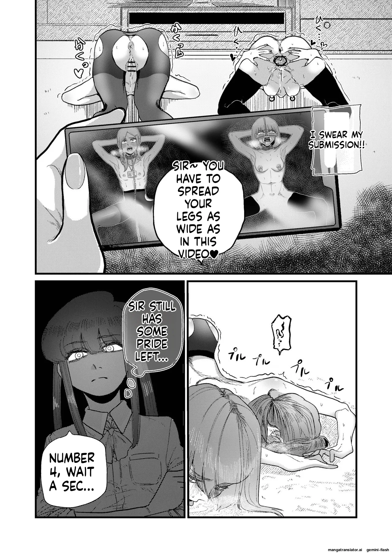 Ane Gari Nishino-san Chapter 1 - page 22
