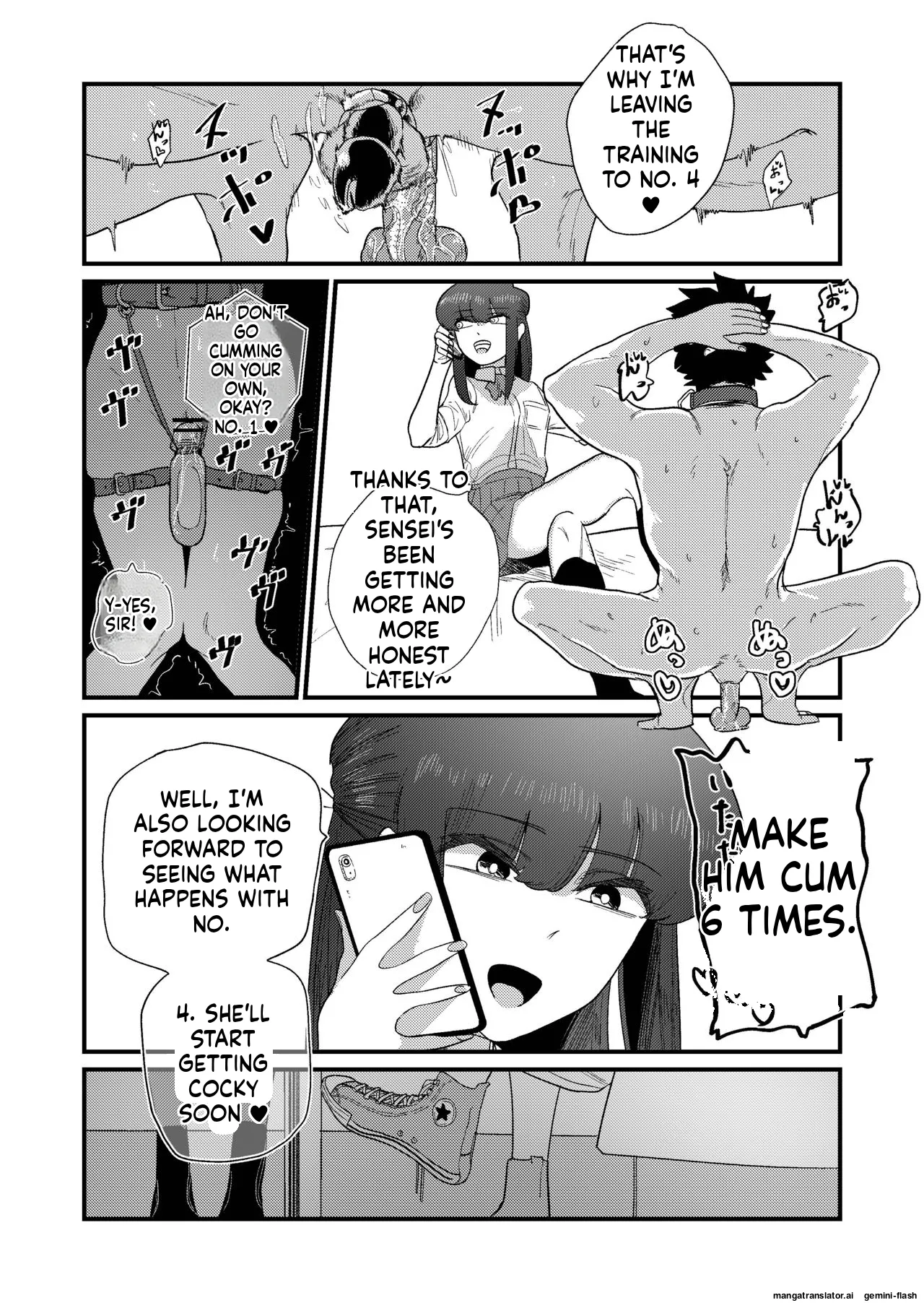 Ane Gari Nishino-san Chapter 1 - page 28