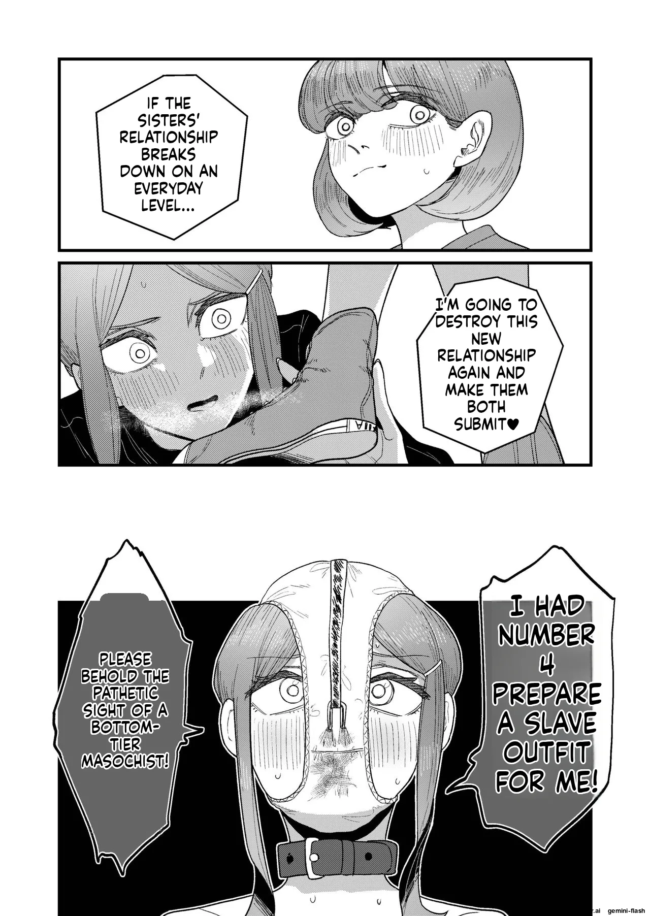 Ane Gari Nishino-san Chapter 1 - page 30