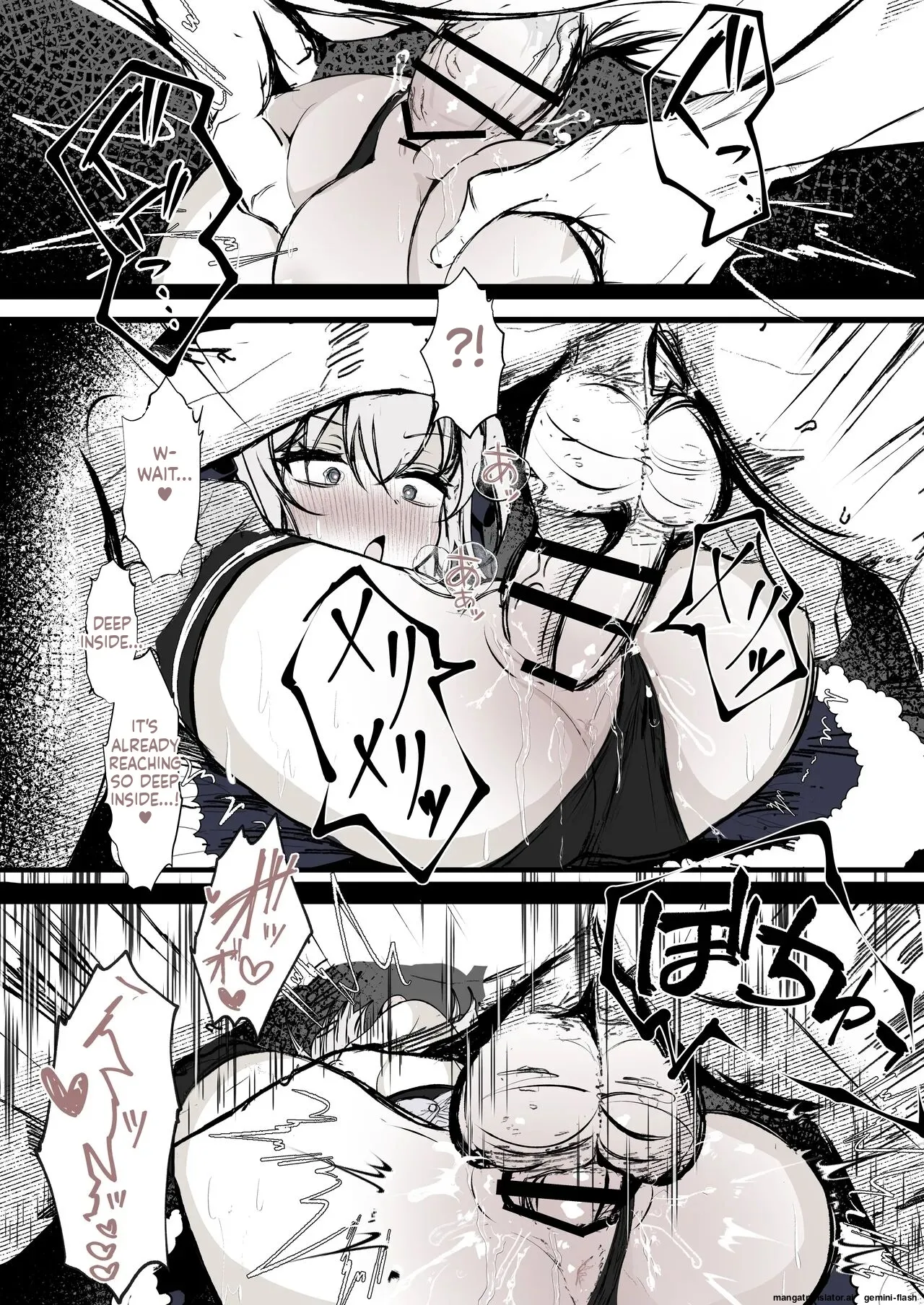 Mahou Shoujo no Maryoku Hokyuu Chapter 1 - page 19