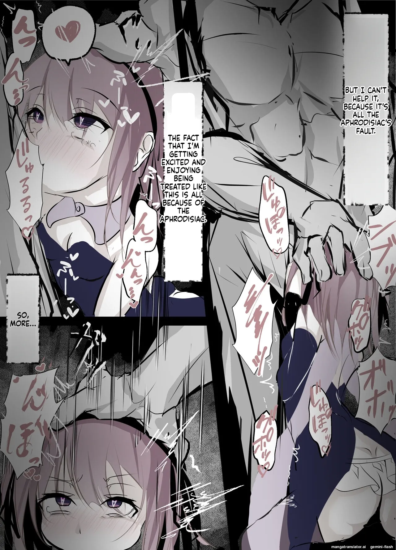 Magical Girl Defeat Diary Chapter 1 - page 13