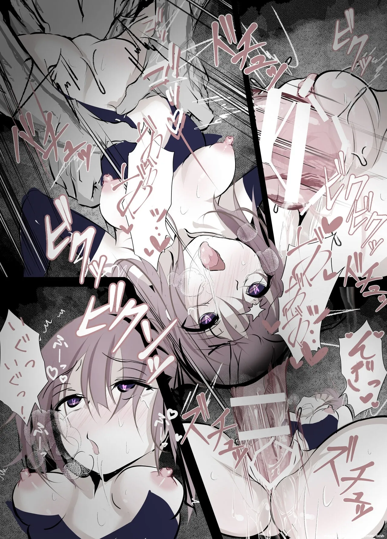 Magical Girl Defeat Diary Chapter 1 - page 18