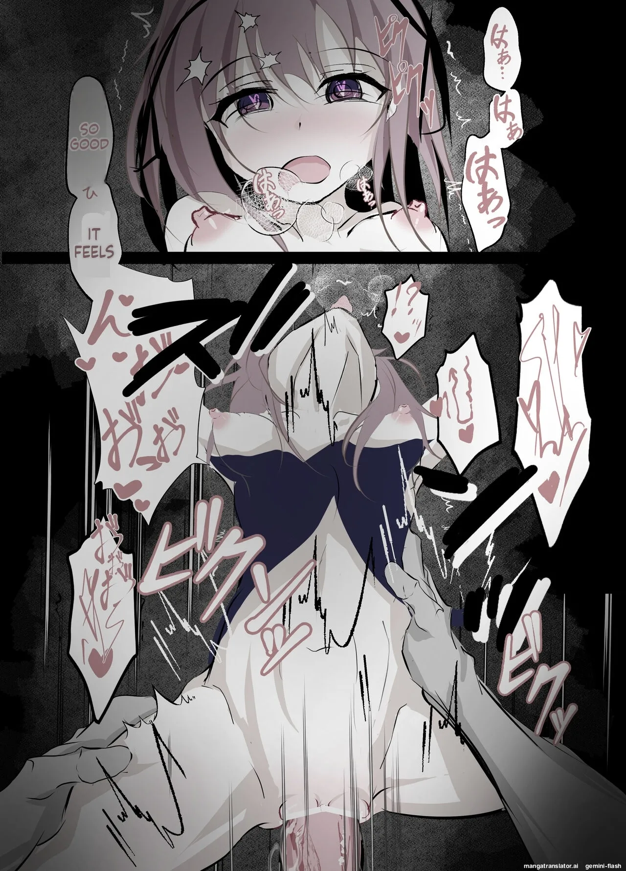 Magical Girl Defeat Diary Chapter 1 - page 20