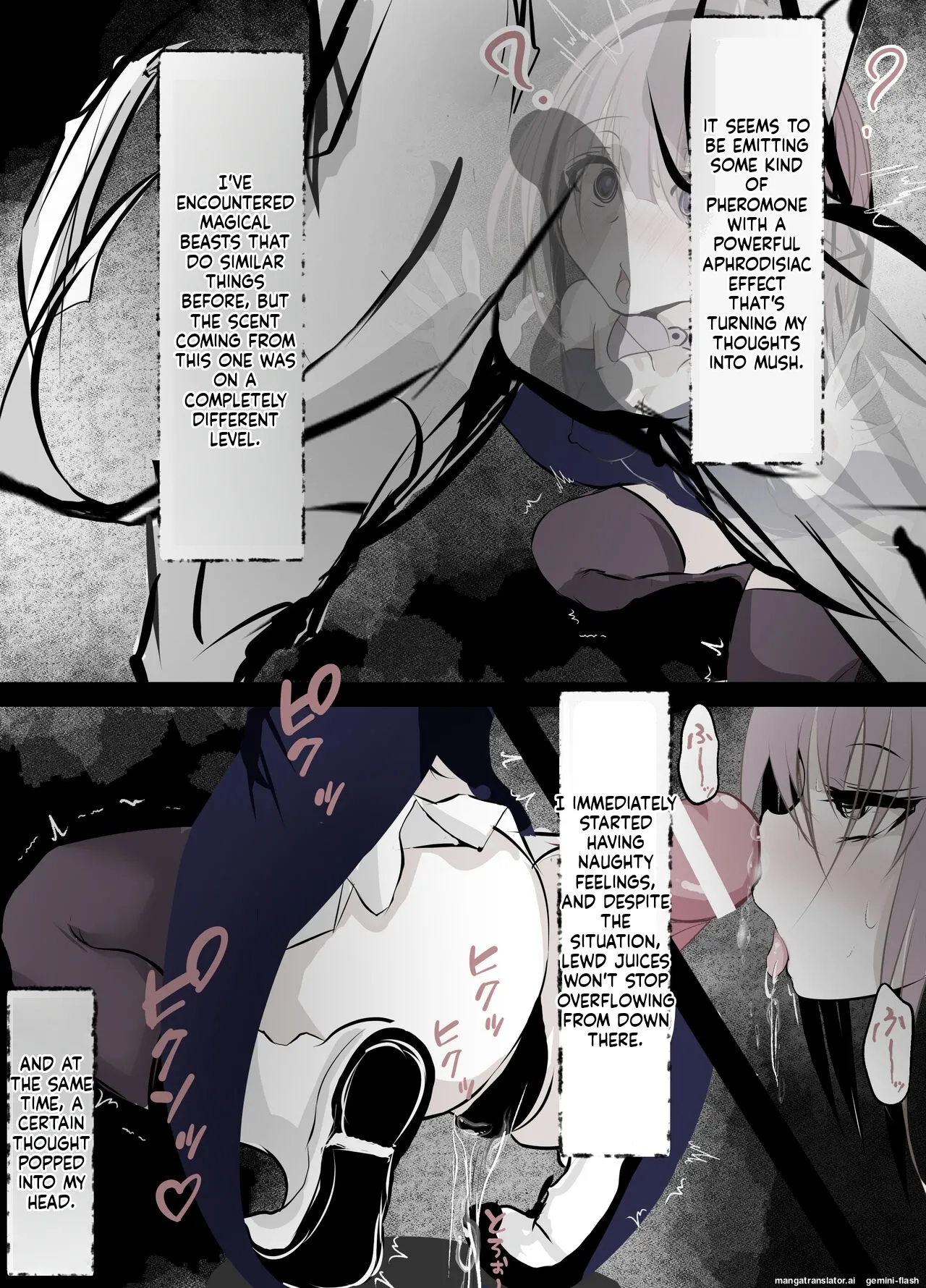 Magical Girl Defeat Diary Chapter 1 - page 9