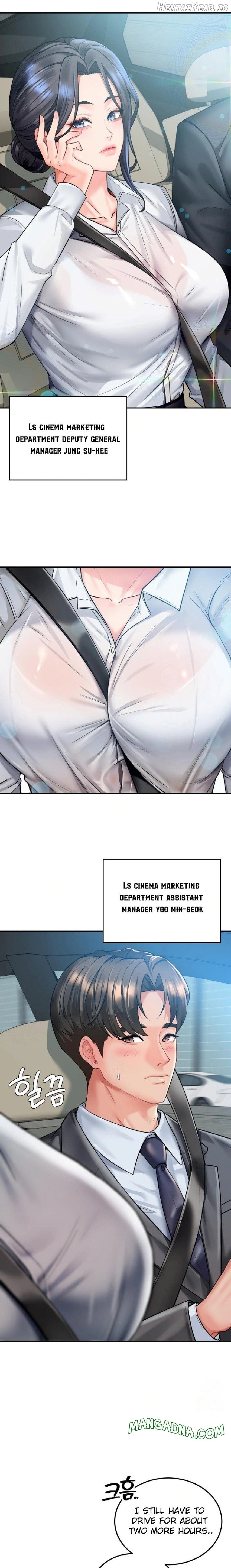 Affair with My Boss Chapter 1 - page 2