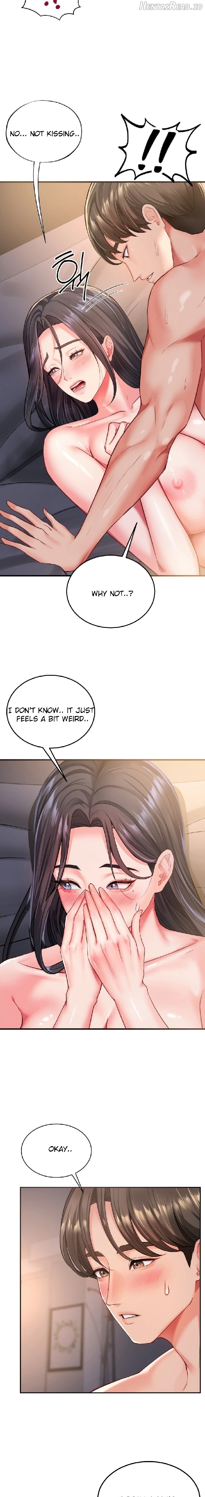 Affair with My Boss Chapter 2 - page 18