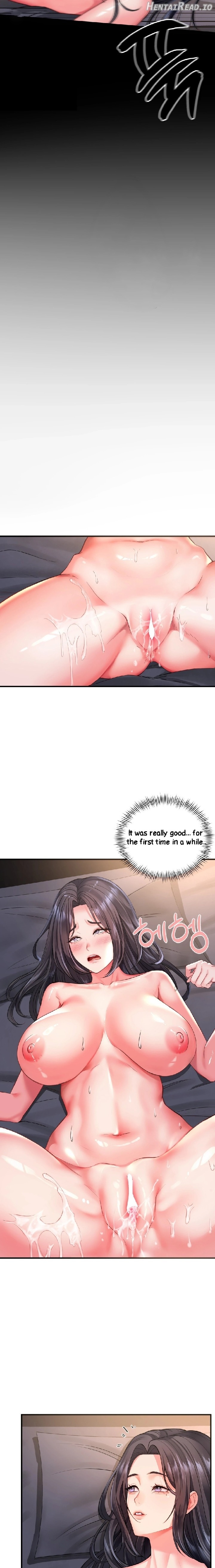 Affair with My Boss Chapter 2 - page 21
