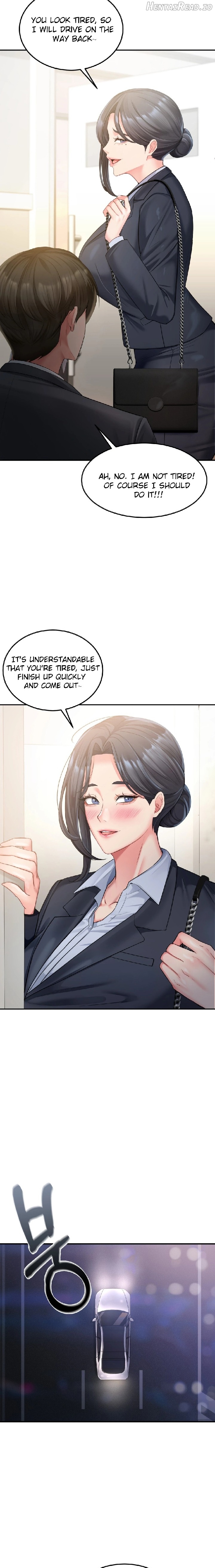 Affair with My Boss Chapter 3 - page 19