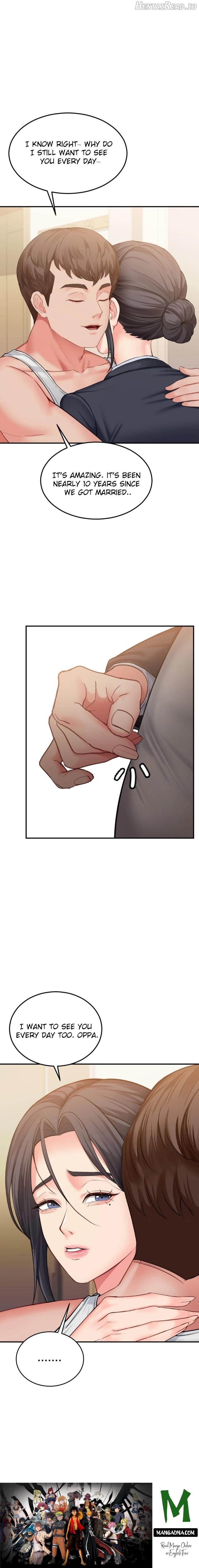 Affair with My Boss Chapter 3 - page 26