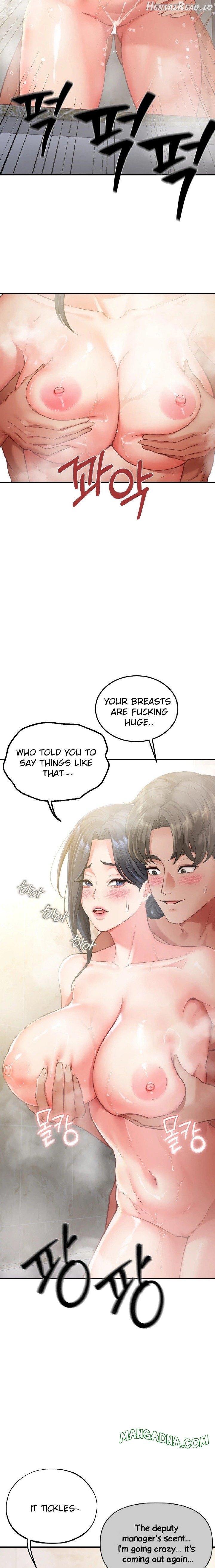 Affair with My Boss Chapter 3 - page 5
