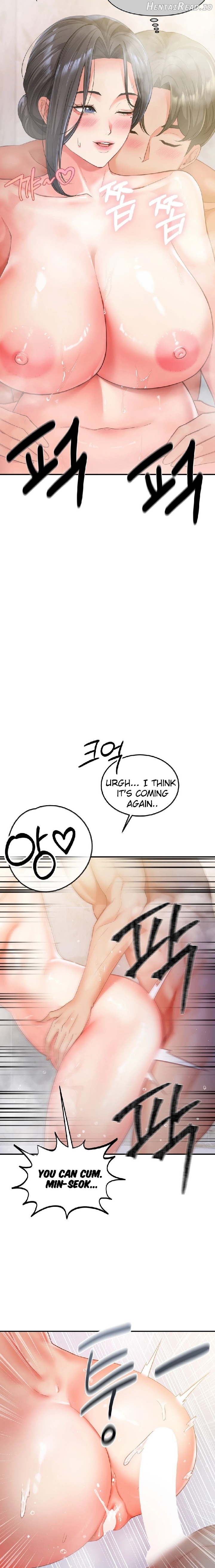 Affair with My Boss Chapter 3 - page 6