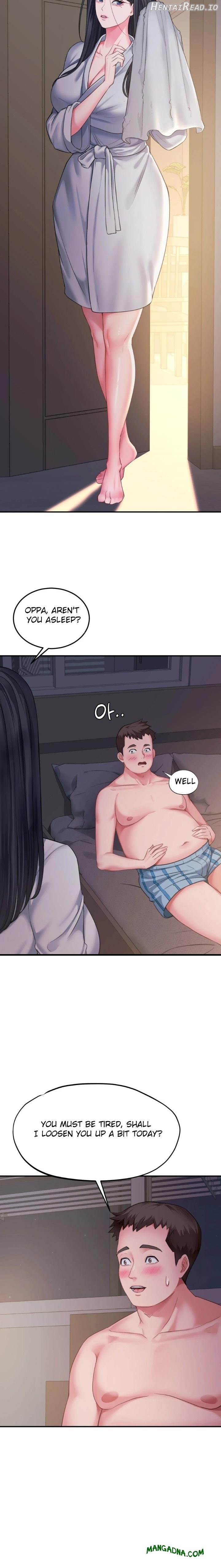 Affair with My Boss Chapter 4 - page 11