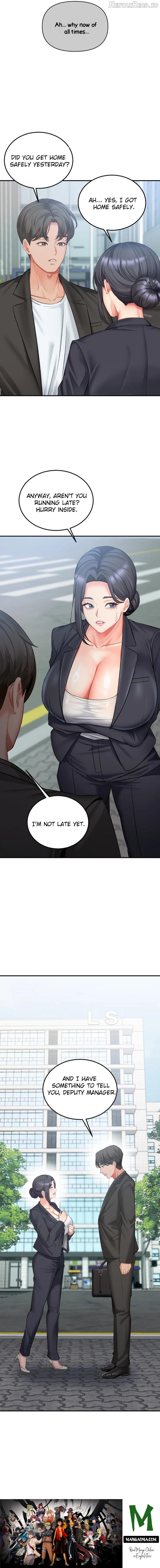 Affair with My Boss Chapter 4 - page 25