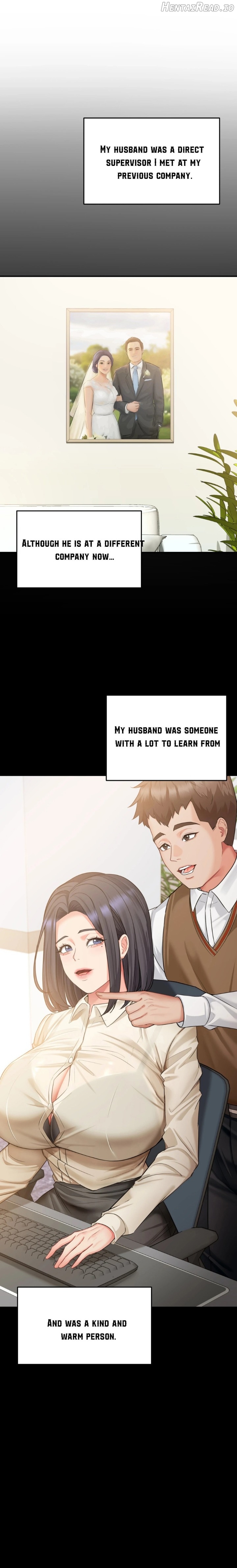 Affair with My Boss Chapter 4 - page 6