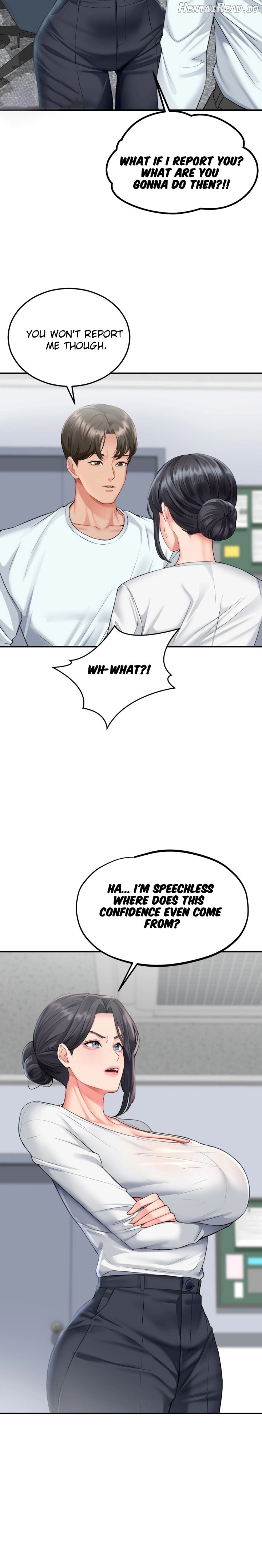 Affair with My Boss Chapter 5 - page 20