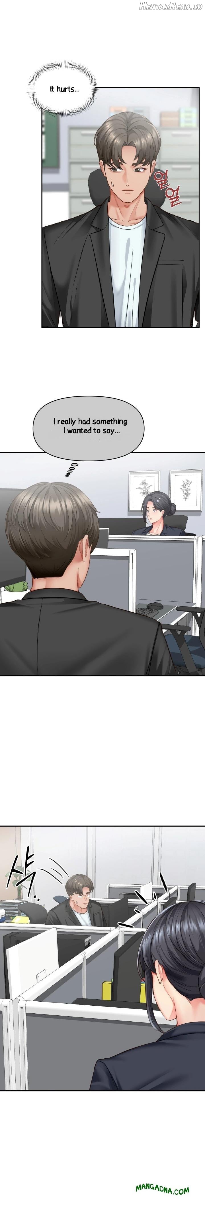 Affair with My Boss Chapter 5 - page 4