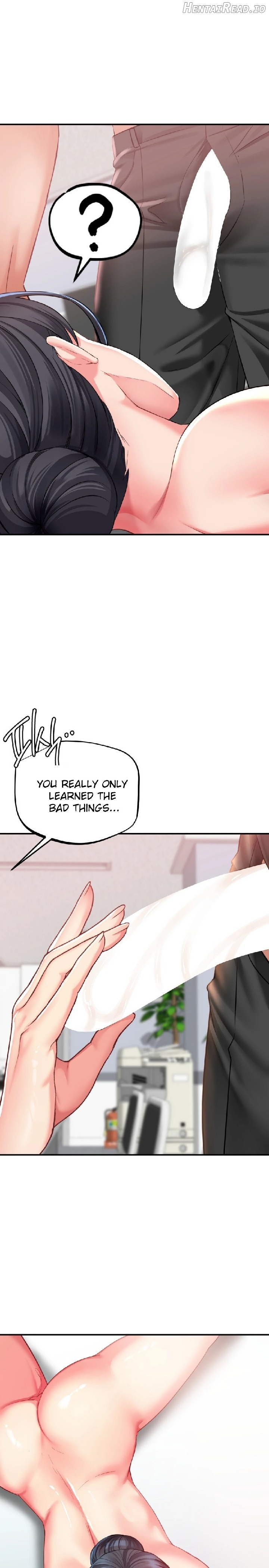 Affair with My Boss Chapter 6 - page 23