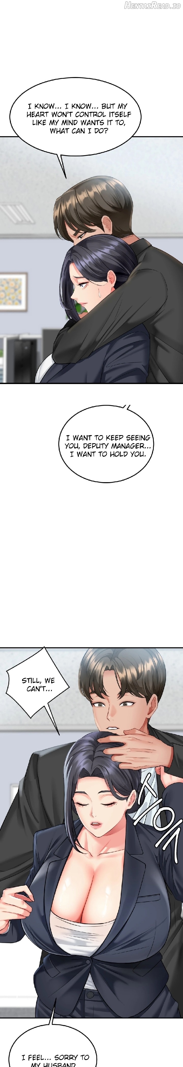 Affair with My Boss Chapter 6 - page 26