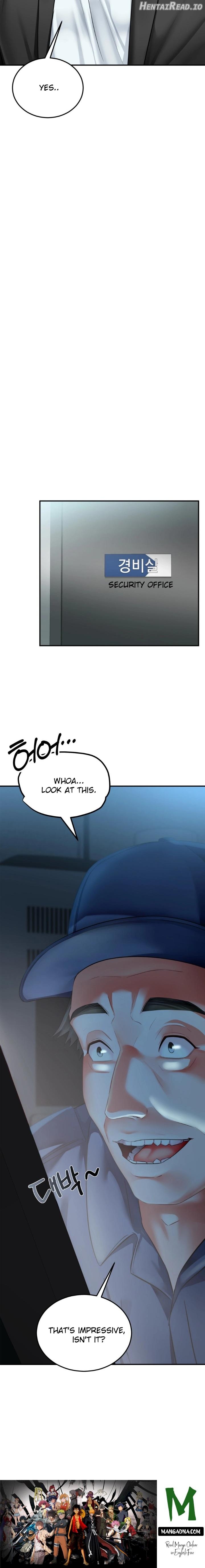 Affair with My Boss Chapter 6 - page 28