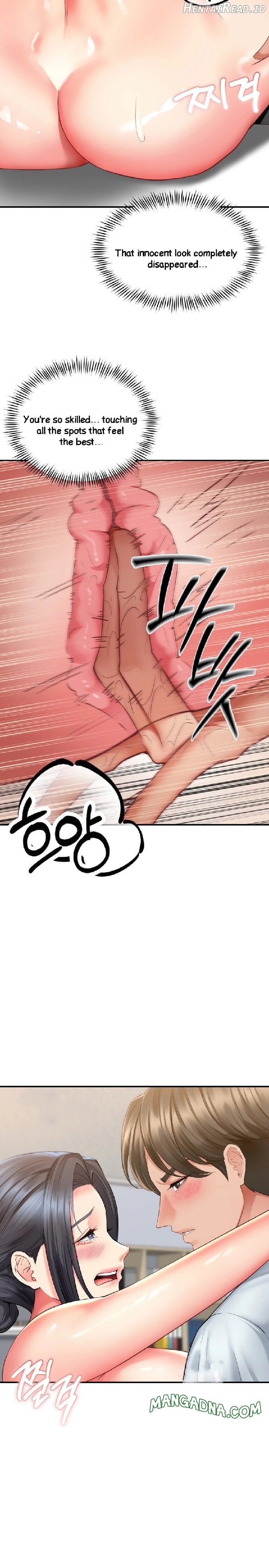 Affair with My Boss Chapter 6 - page 4