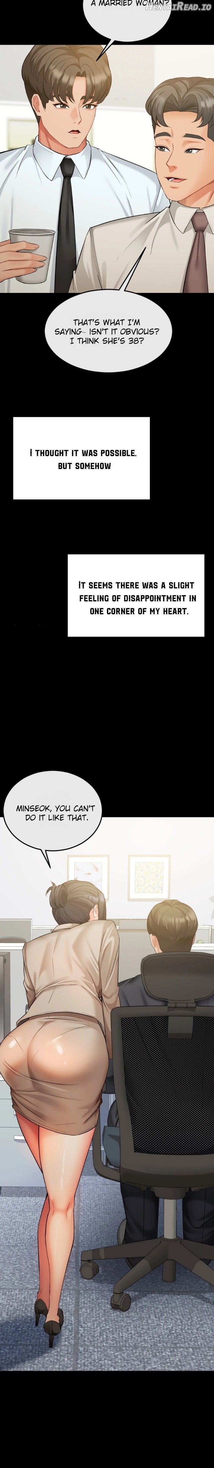 Affair with My Boss Chapter 7 - page 12