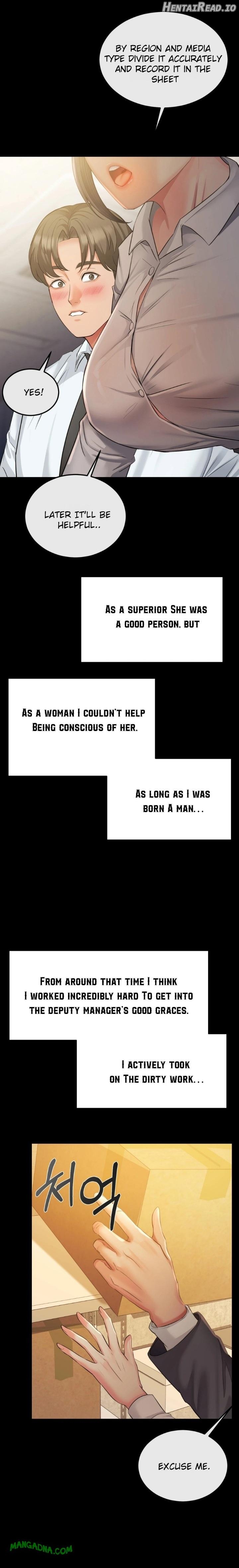 Affair with My Boss Chapter 7 - page 13