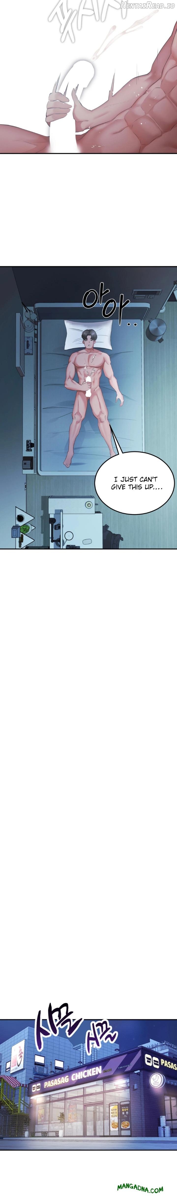 Affair with My Boss Chapter 7 - page 18