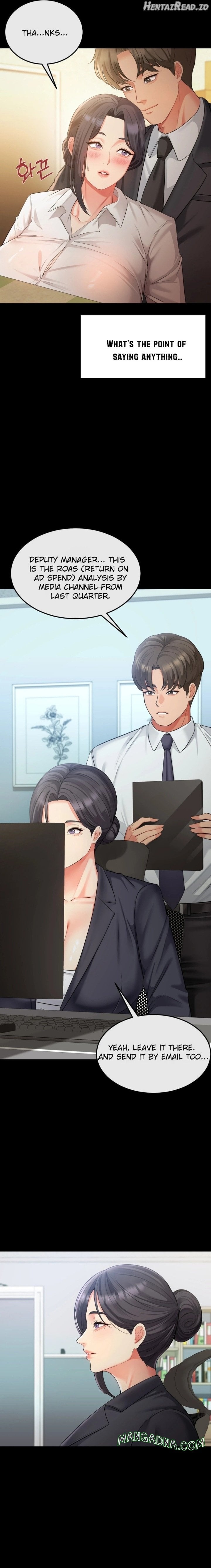 Affair with My Boss Chapter 7 - page 6