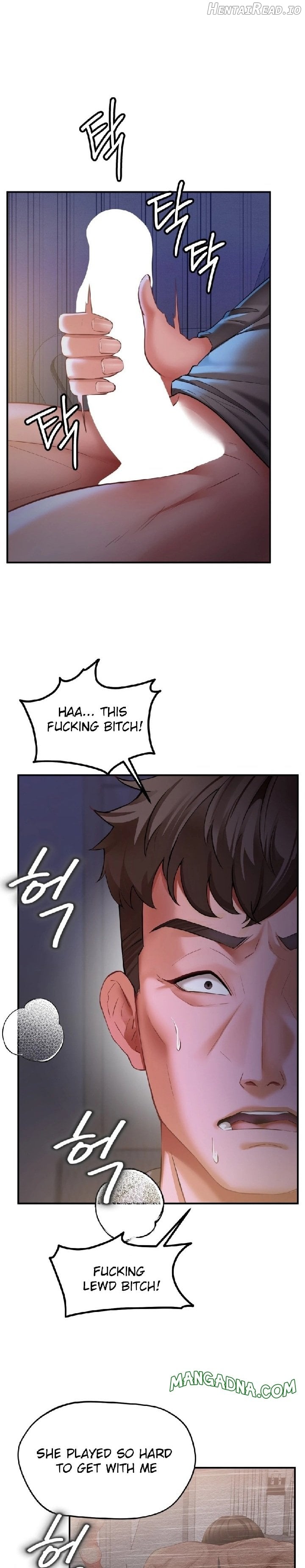 Affair with My Boss Chapter 8 - page 1
