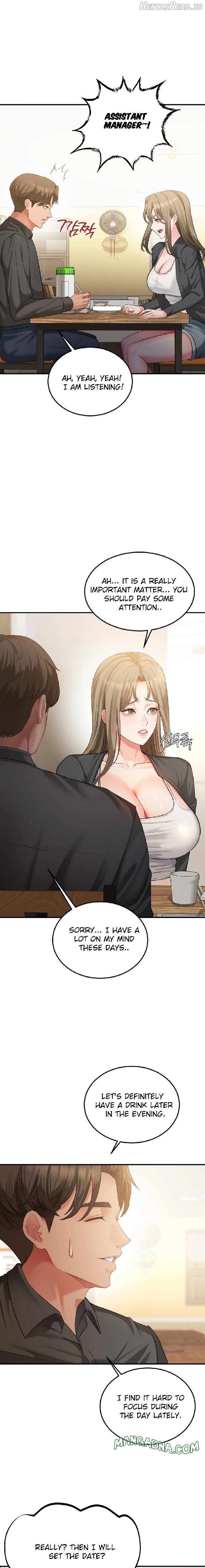 Affair with My Boss Chapter 8 - page 26