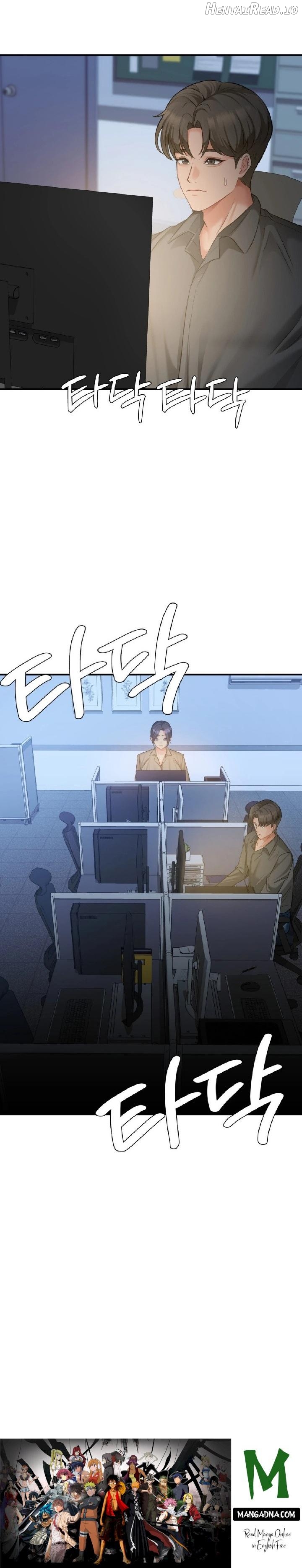 Affair with My Boss Chapter 8 - page 28