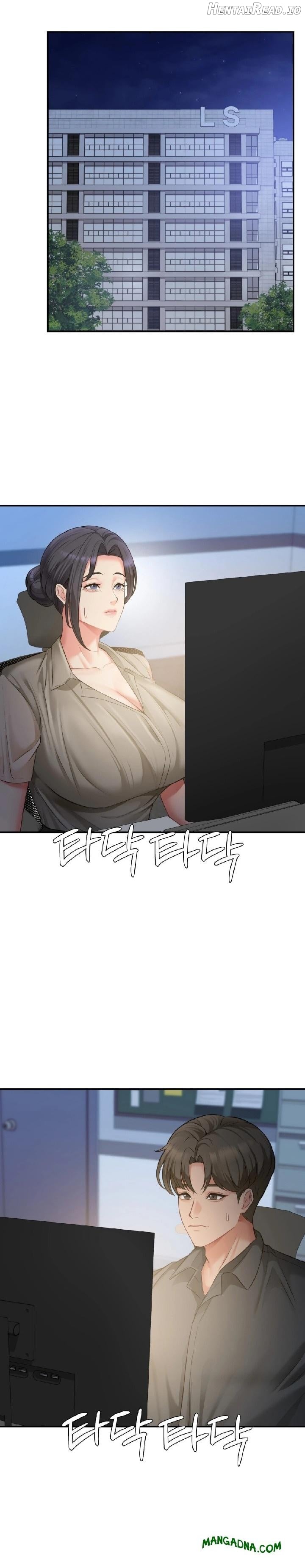 Affair with My Boss Chapter 9 - page 1