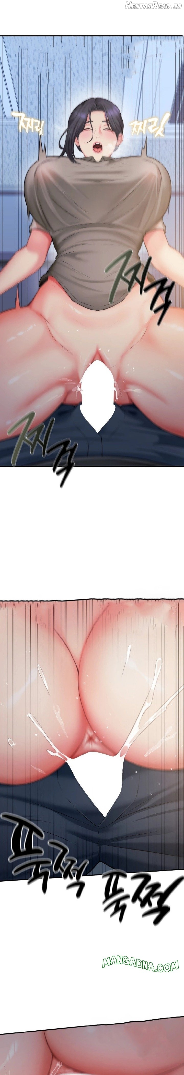 Affair with My Boss Chapter 9 - page 14