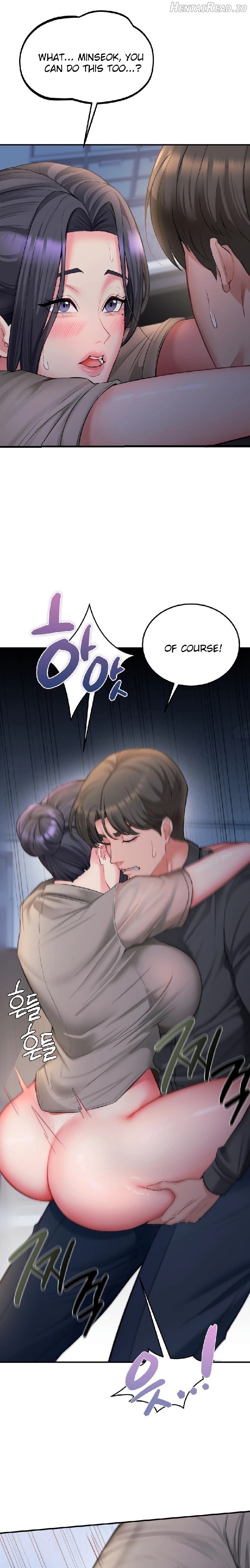 Affair with My Boss Chapter 9 - page 16