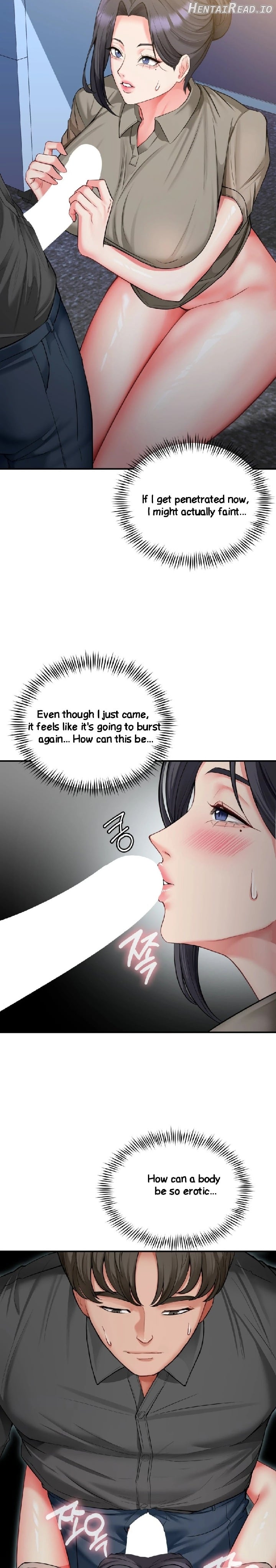 Affair with My Boss Chapter 9 - page 22