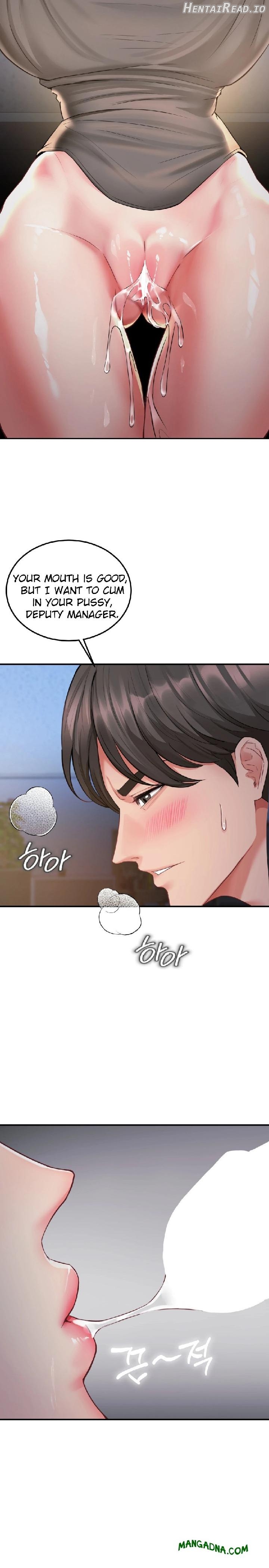 Affair with My Boss Chapter 9 - page 24