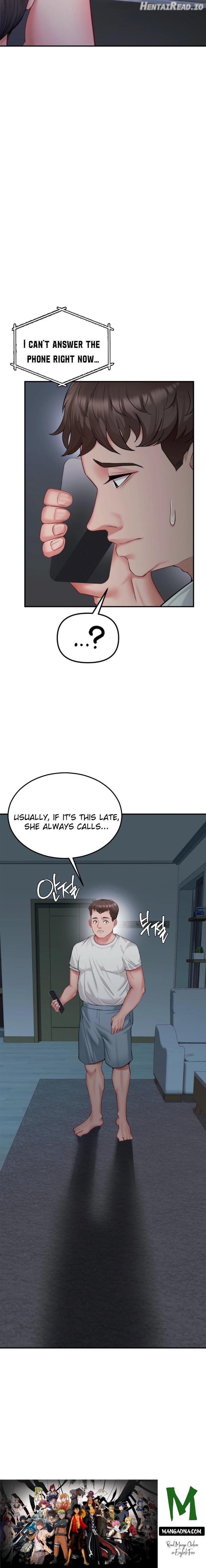 Affair with My Boss Chapter 9 - page 27