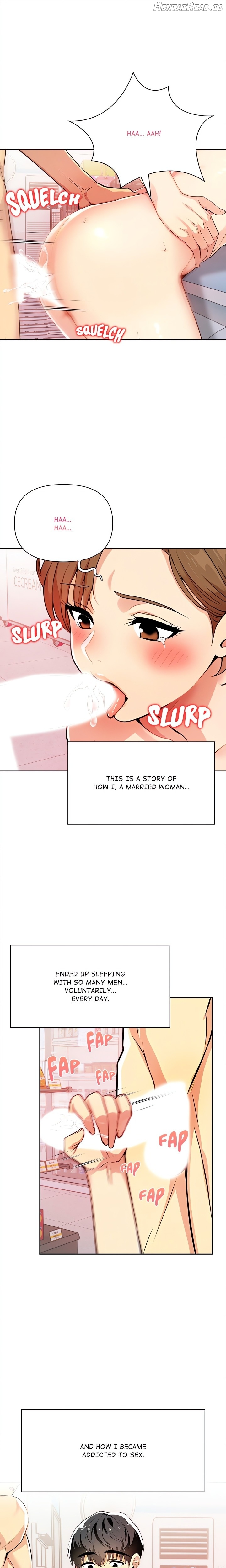 A Lucrative Affair Chapter 1 - page 1