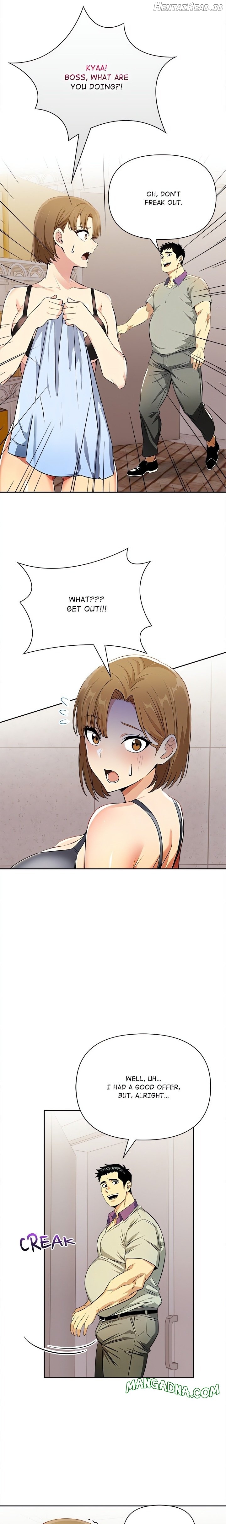 A Lucrative Affair Chapter 1 - page 13