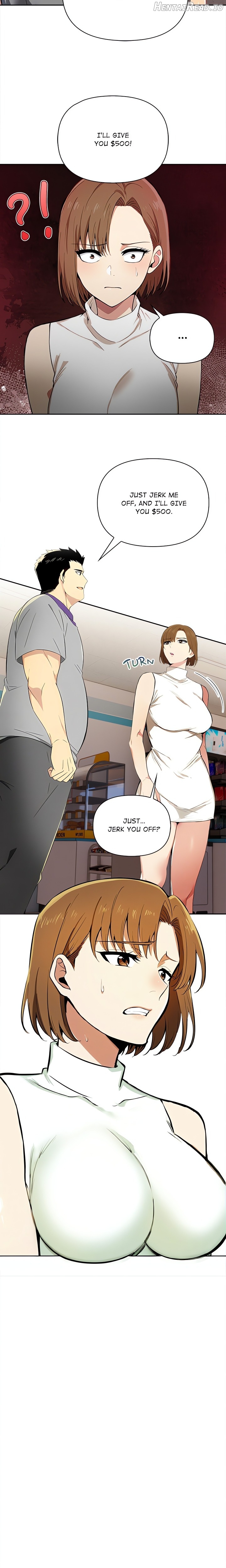 A Lucrative Affair Chapter 1 - page 17